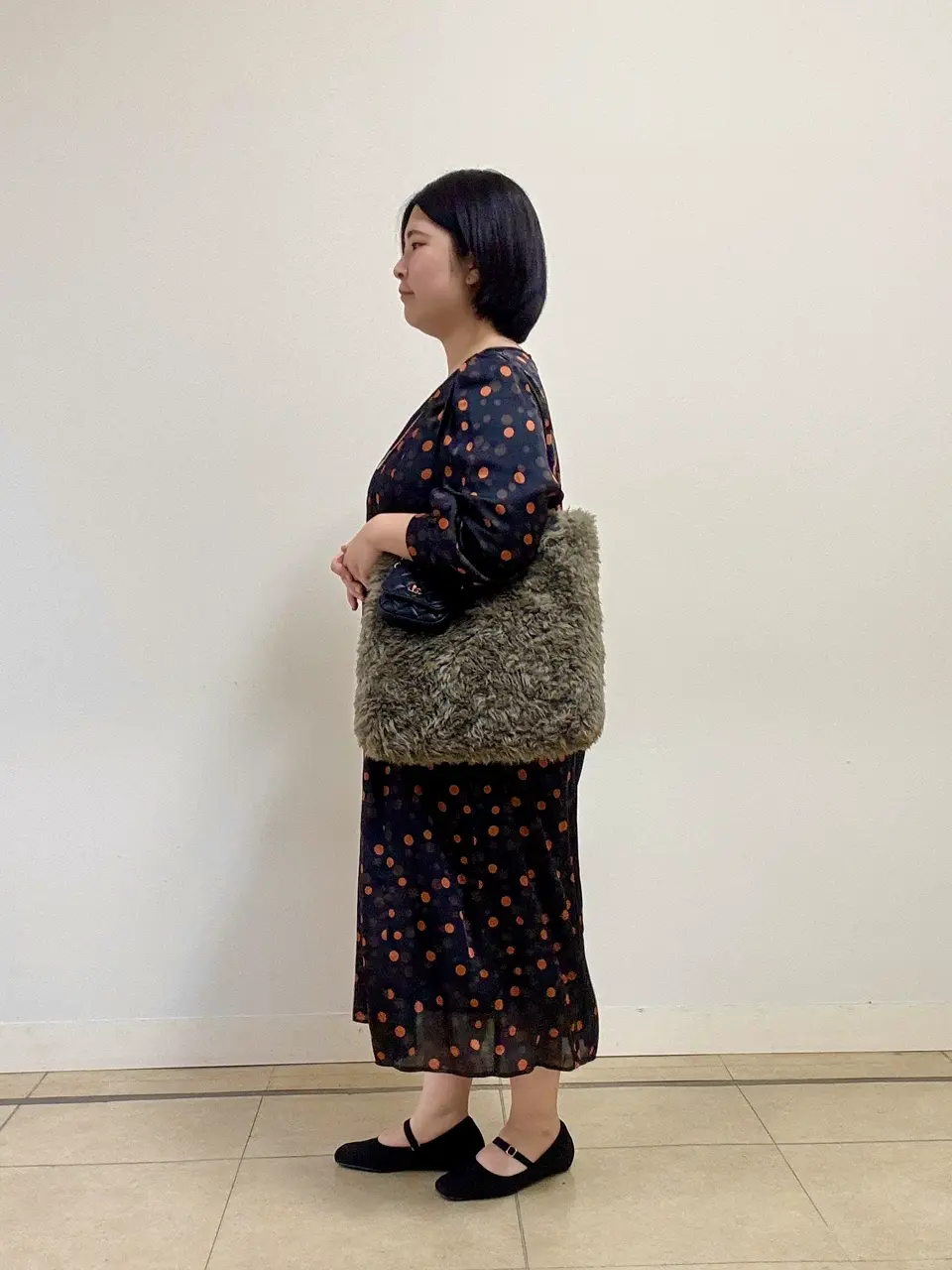 ONWARD CROSSET SELECT 武内 コーディネート画像