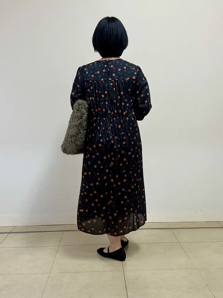 ONWARD CROSSET SELECT 武内 コーディネート画像