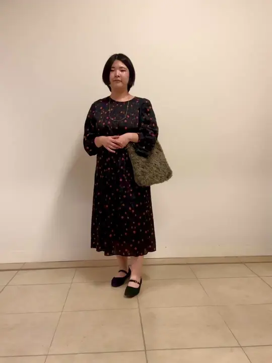 ONWARD CROSSET SELECT 武内 コーディネート画像