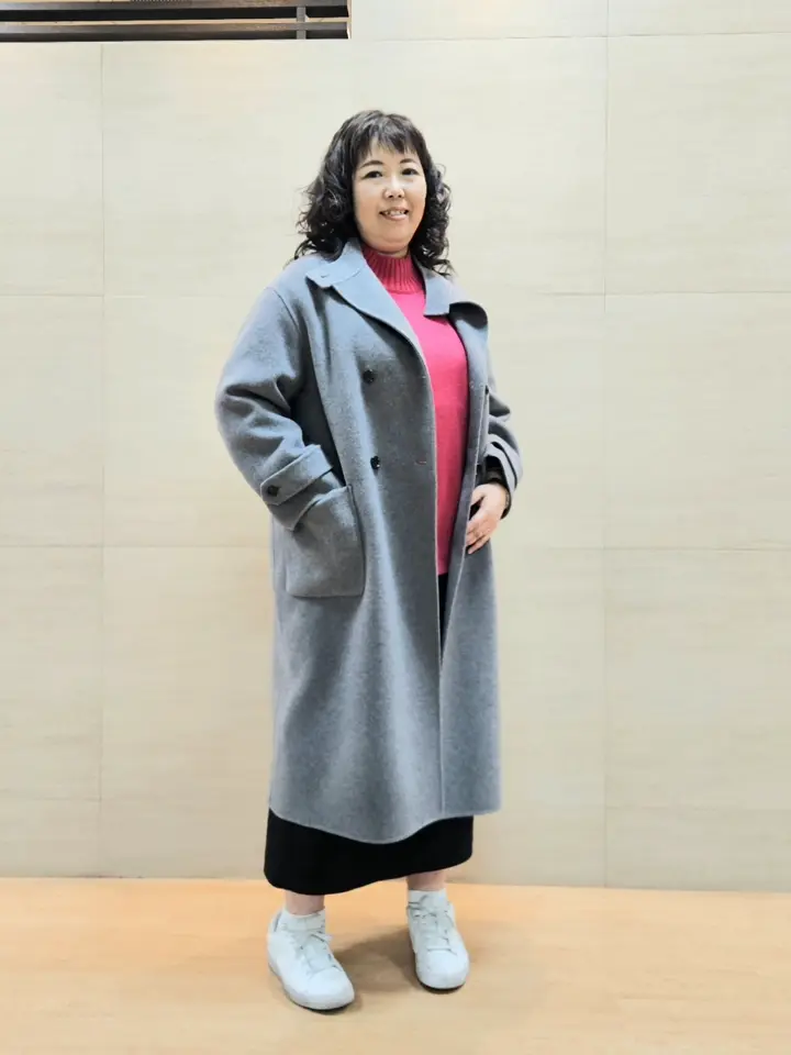 ONWARD CROSSET SELECT 菅野 コーディネート画像