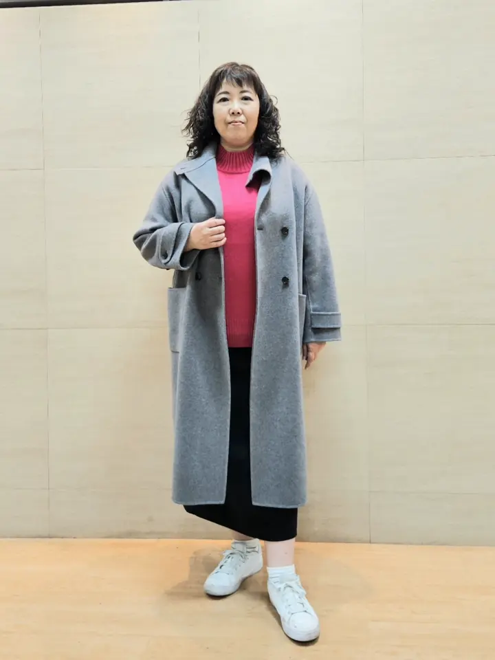 ONWARD CROSSET SELECT 菅野 コーディネート画像