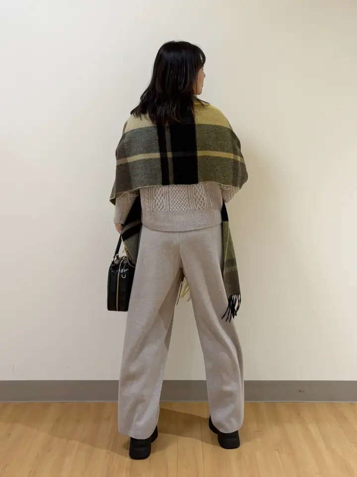 ONWARD CROSSET SELECT TAKI コーディネート画像