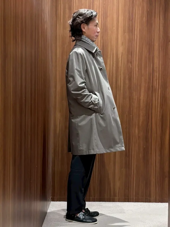 ONWARD CROSSET SELECT 飯嶋 コーディネート画像