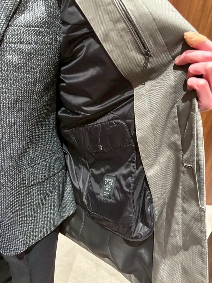 ONWARD CROSSET SELECT 飯嶋 コーディネート画像