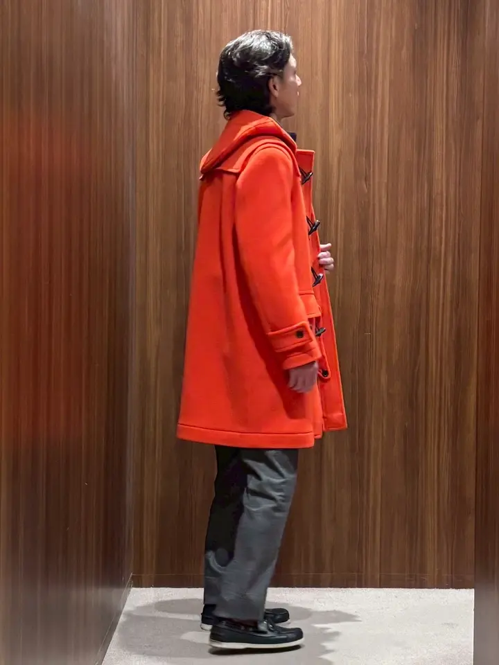 ONWARD CROSSET SELECT 飯嶋 コーディネート画像