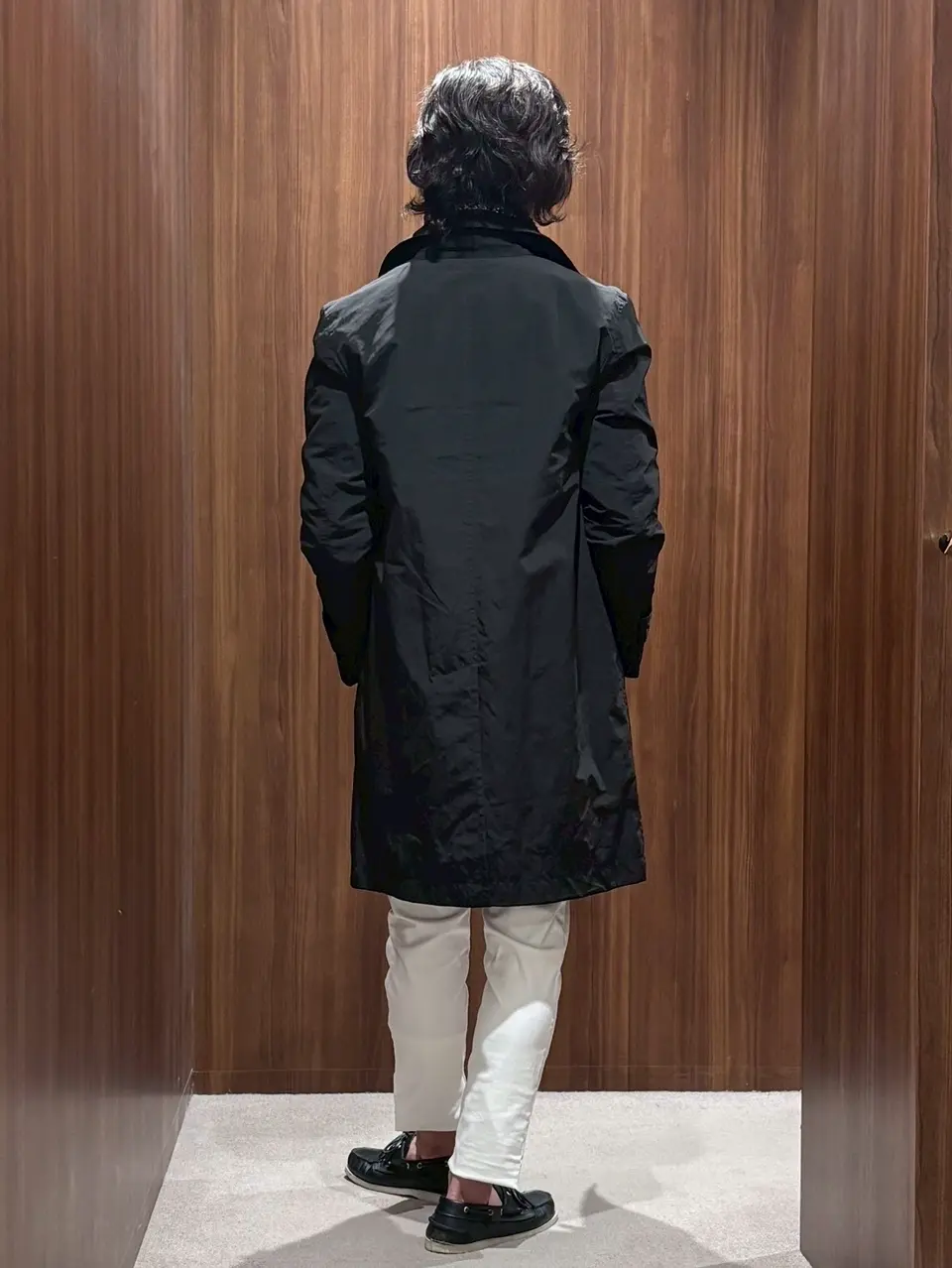 ONWARD CROSSET SELECT 飯嶋 コーディネート画像