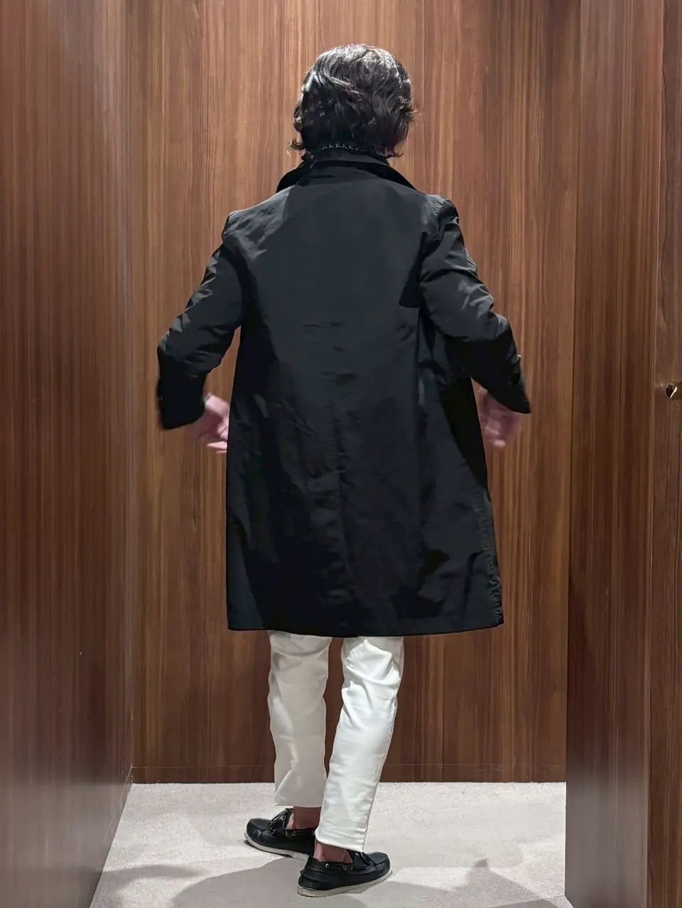 ONWARD CROSSET SELECT 飯嶋 コーディネート画像