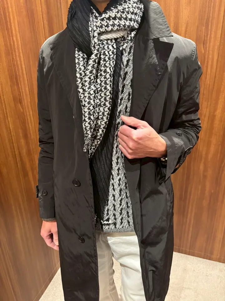 ONWARD CROSSET SELECT 飯嶋 コーディネート画像