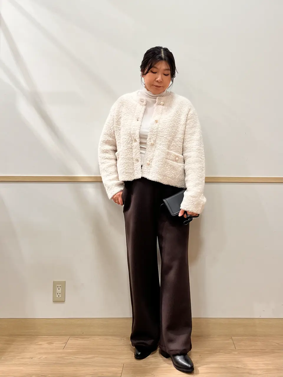 ONWARD CROSSET SELECT 小澤 コーディネート画像