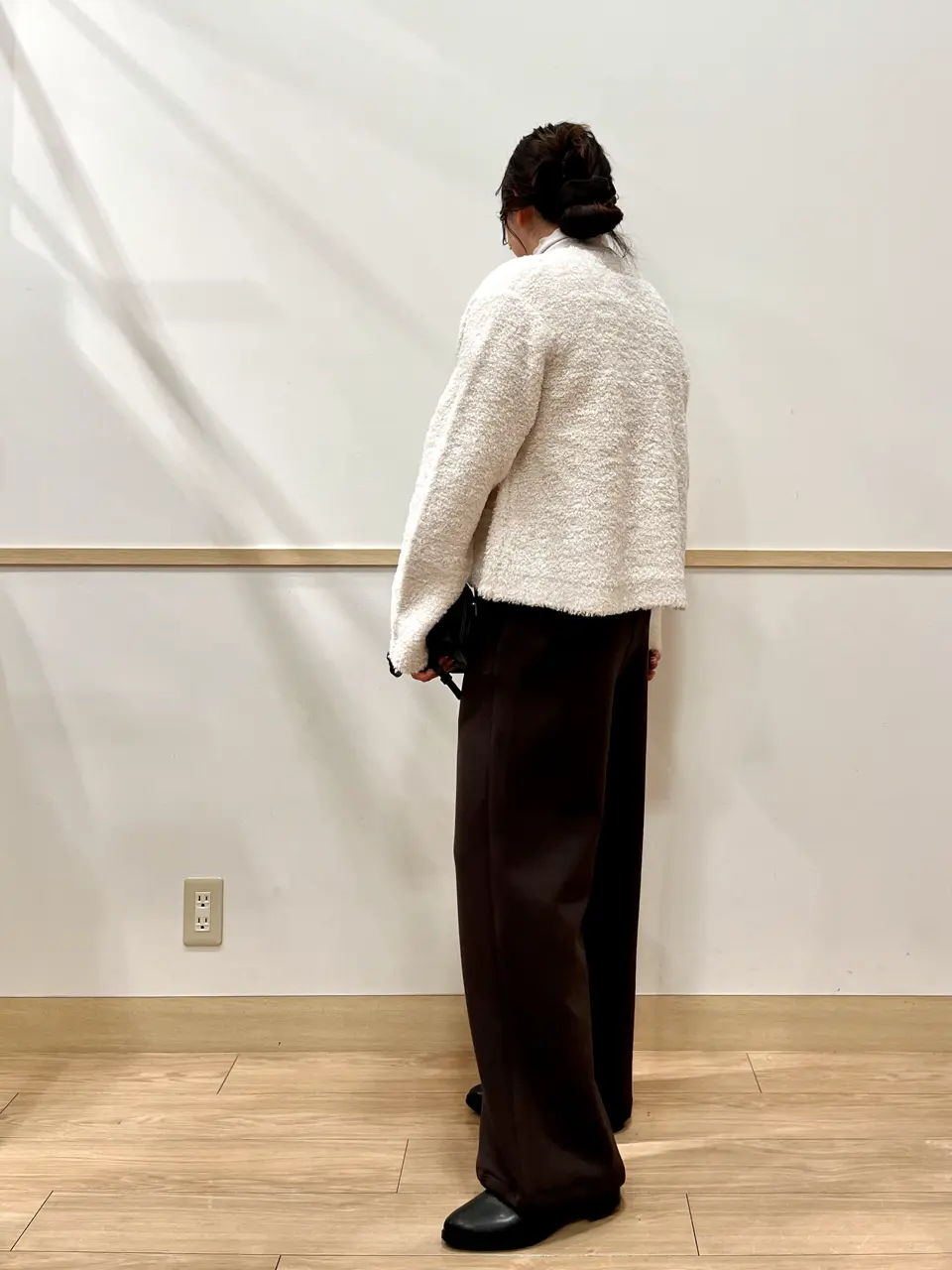 ONWARD CROSSET SELECT 小澤 コーディネート画像