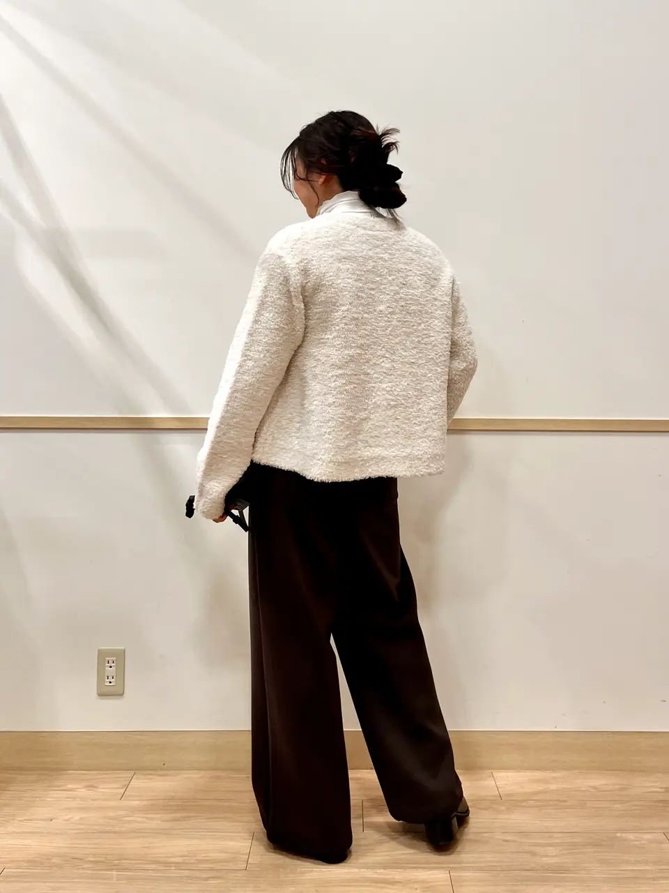 ONWARD CROSSET SELECT 小澤 コーディネート画像