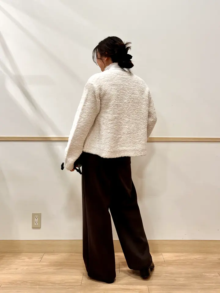 ONWARD CROSSET SELECT 小澤 コーディネート画像