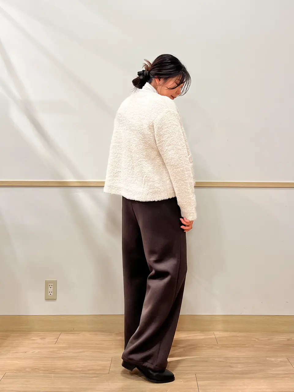 ONWARD CROSSET SELECT 小澤 コーディネート画像