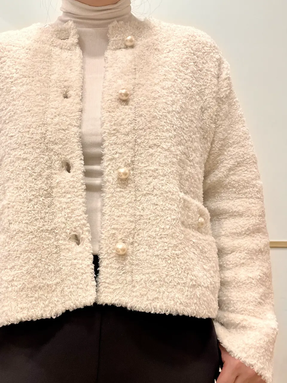 ONWARD CROSSET SELECT 小澤 コーディネート画像