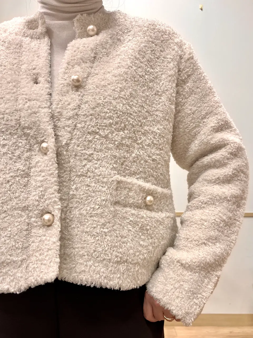 ONWARD CROSSET SELECT 小澤 コーディネート画像