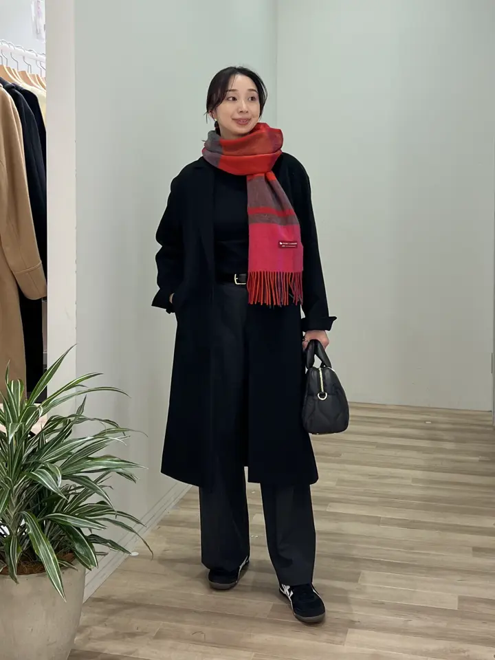 ONWARD CROSSET SELECT 村上 コーディネート画像