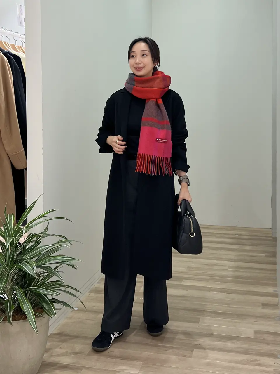 ONWARD CROSSET SELECT 村上 コーディネート画像