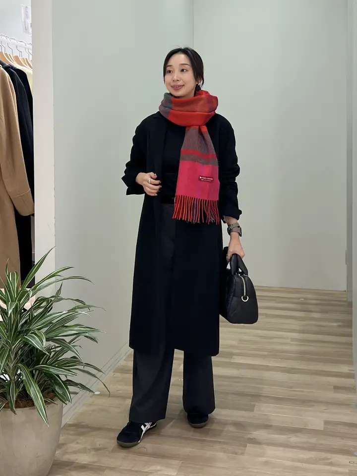 ONWARD CROSSET SELECT 村上 コーディネート画像