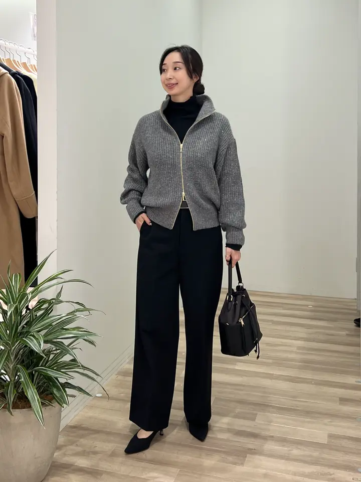 ONWARD CROSSET SELECT 村上 コーディネート画像