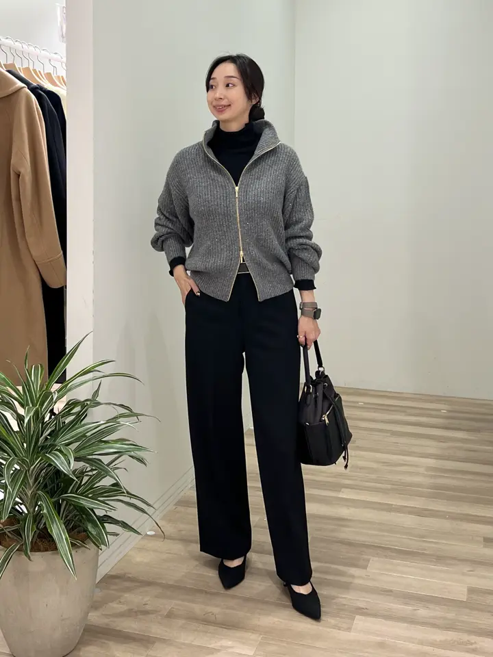 ONWARD CROSSET SELECT 村上 コーディネート画像