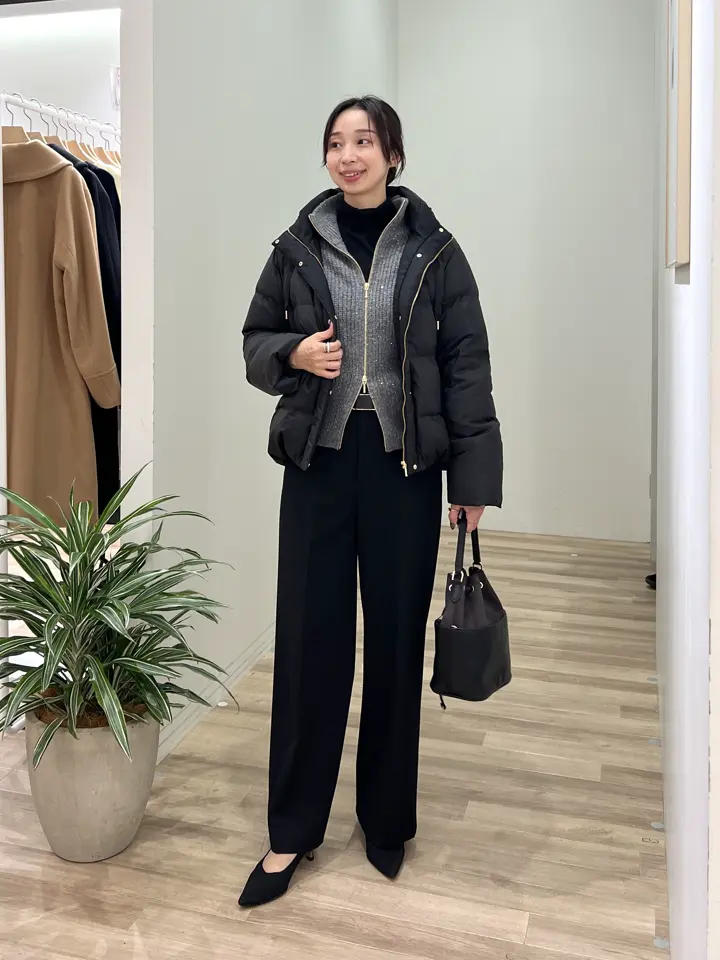 ONWARD CROSSET SELECT 村上 コーディネート画像