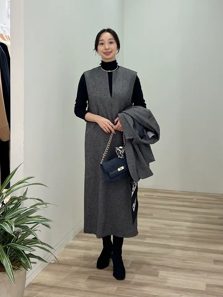 ONWARD CROSSET SELECT 村上 コーディネート画像