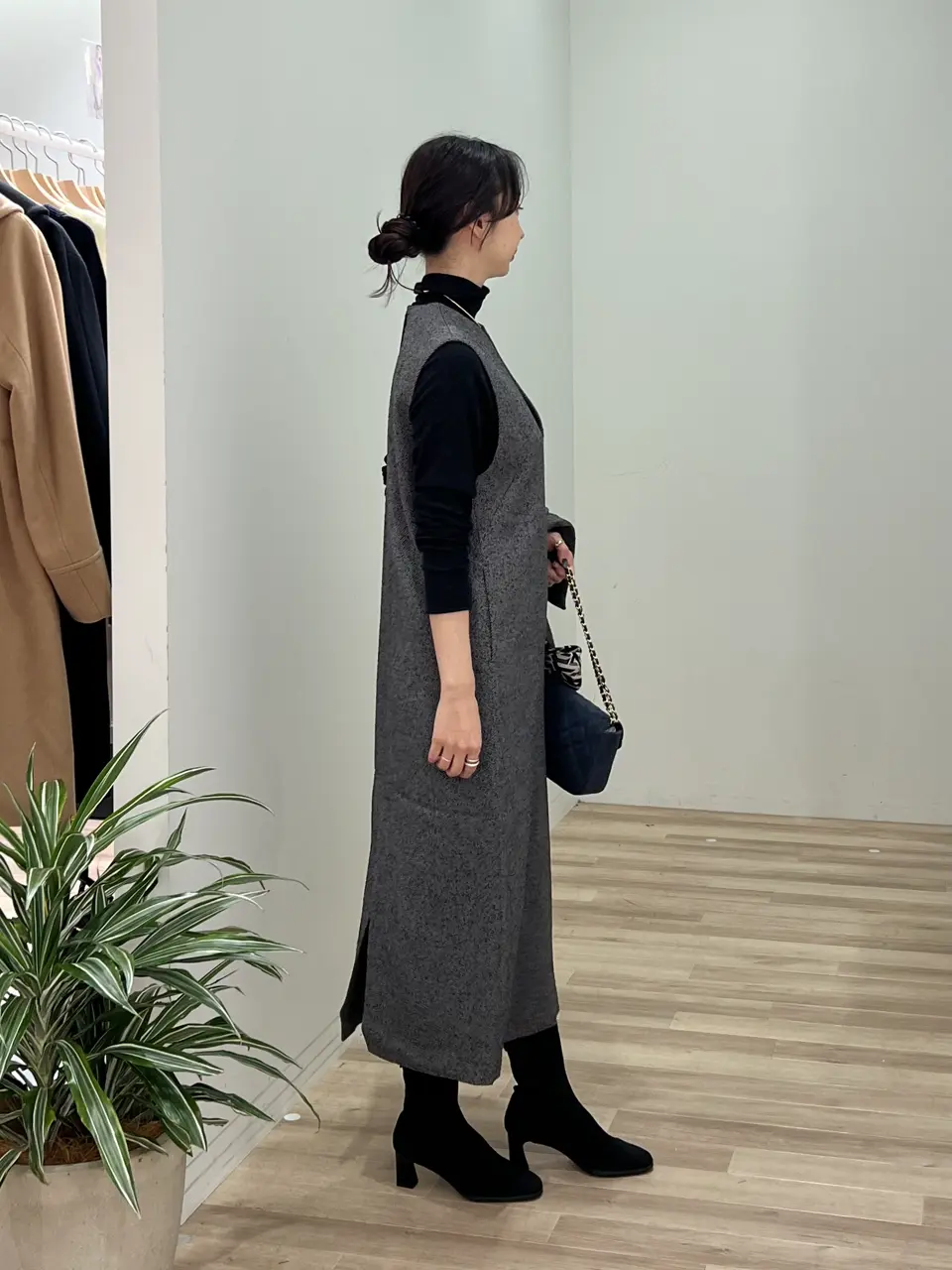 ONWARD CROSSET SELECT 村上 コーディネート画像