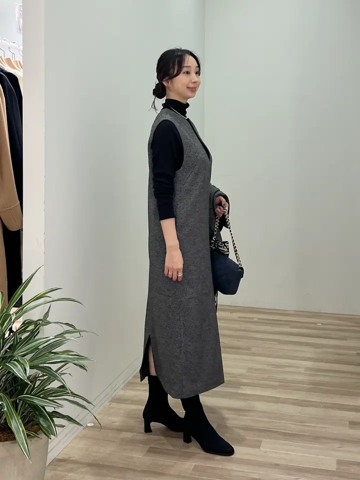 ONWARD CROSSET SELECT 村上 コーディネート画像