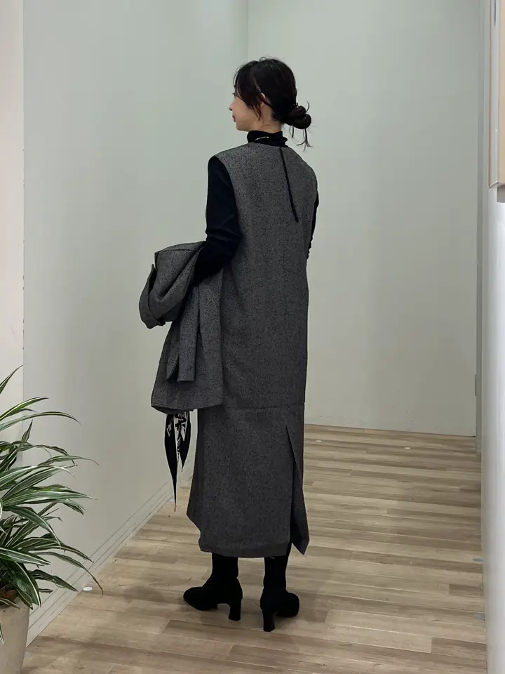 ONWARD CROSSET SELECT 村上 コーディネート画像