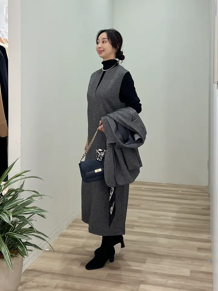 ONWARD CROSSET SELECT 村上 コーディネート画像