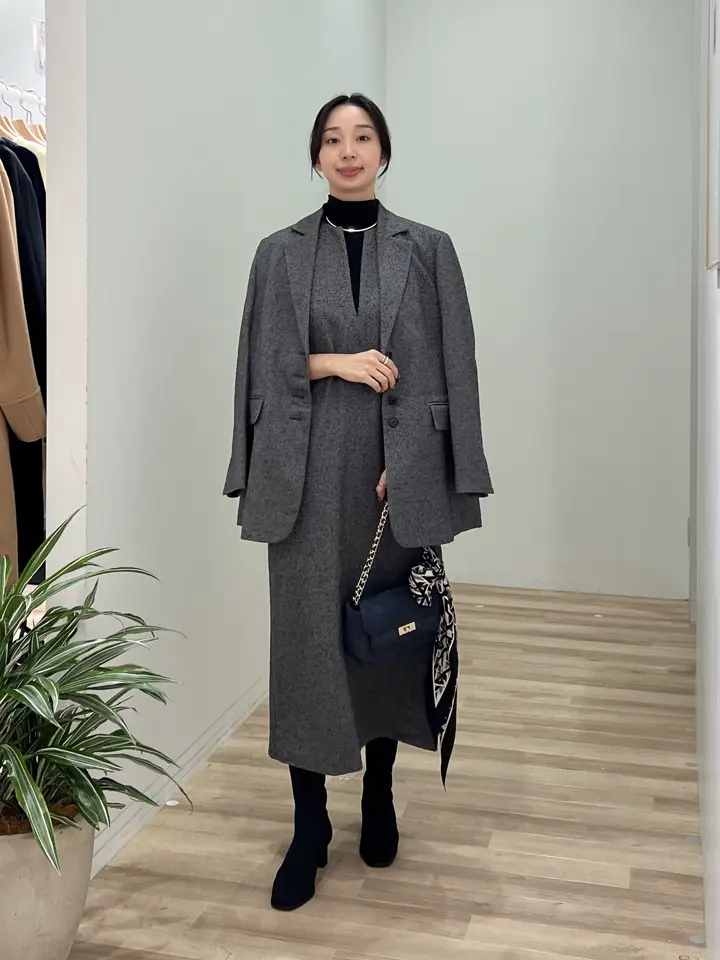 ONWARD CROSSET SELECT 村上 コーディネート画像