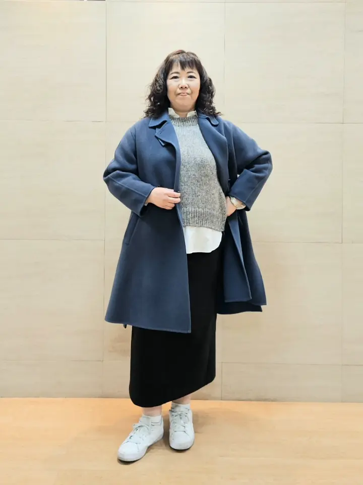 ONWARD CROSSET SELECT 菅野 コーディネート画像