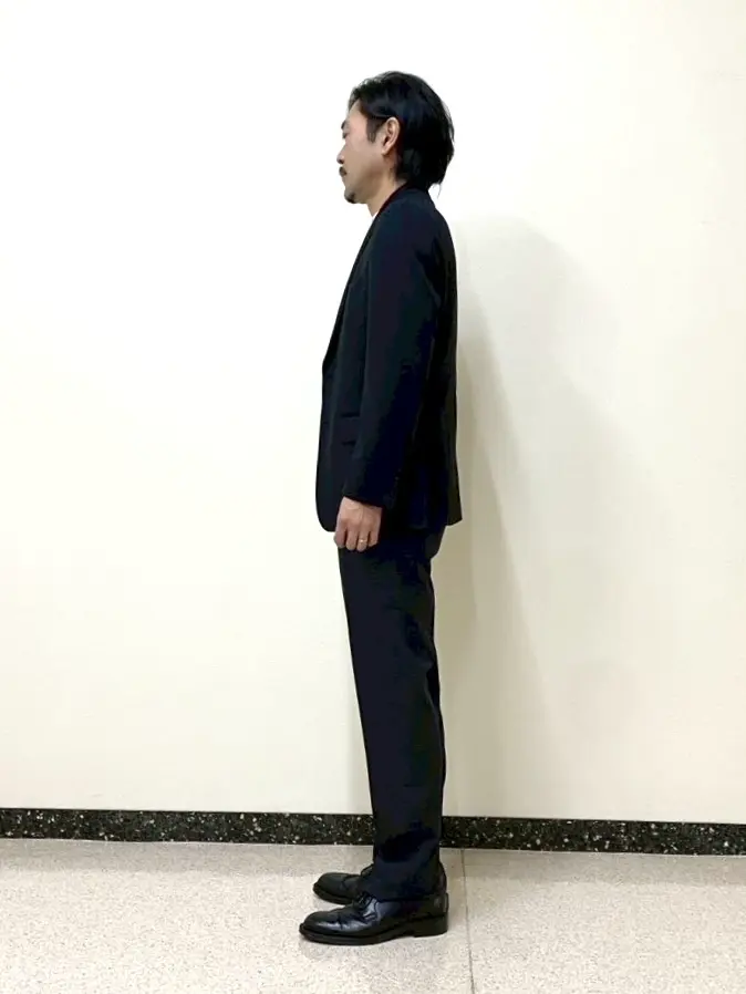 ONWARD CROSSET SELECT 松田 コーディネート画像