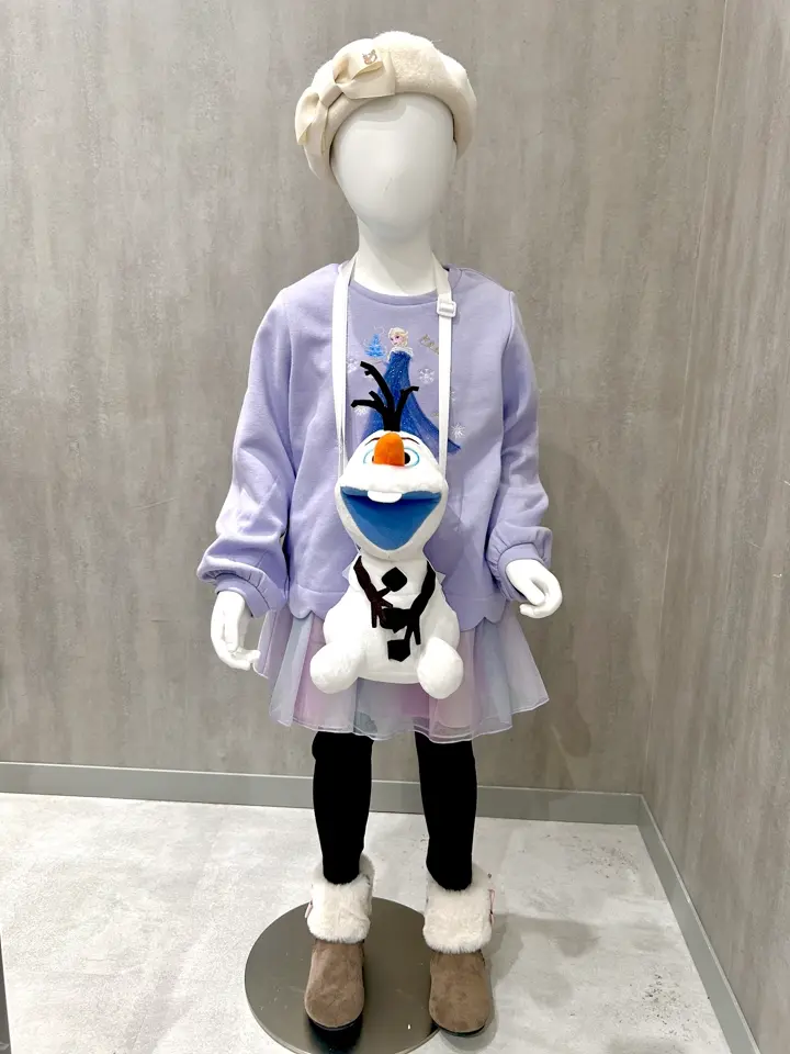 ONWARD CROSSET SELECT 秋葉 コーディネート画像