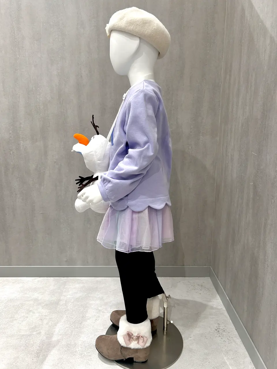 ONWARD CROSSET SELECT 秋葉 コーディネート画像