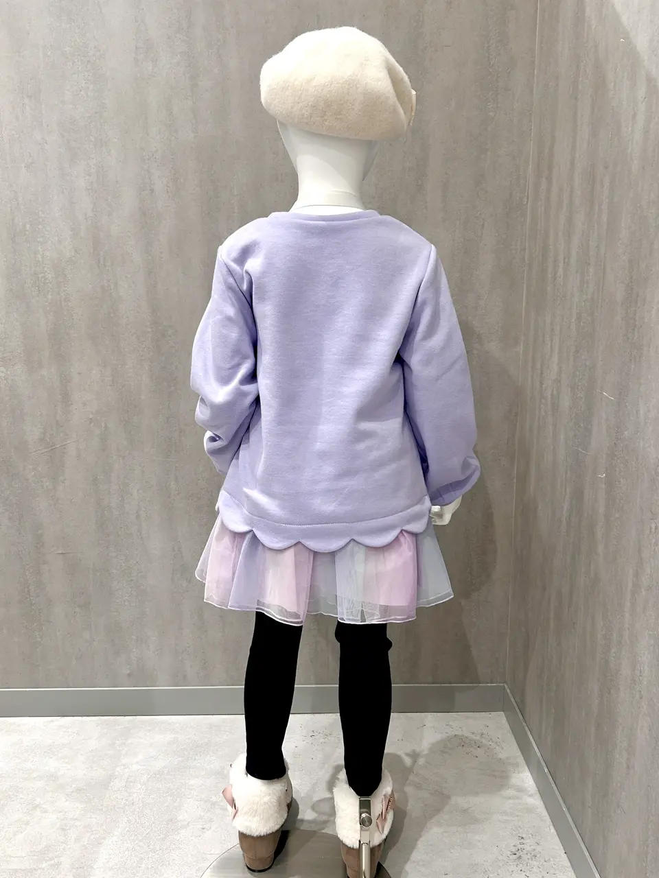 ONWARD CROSSET SELECT 秋葉 コーディネート画像