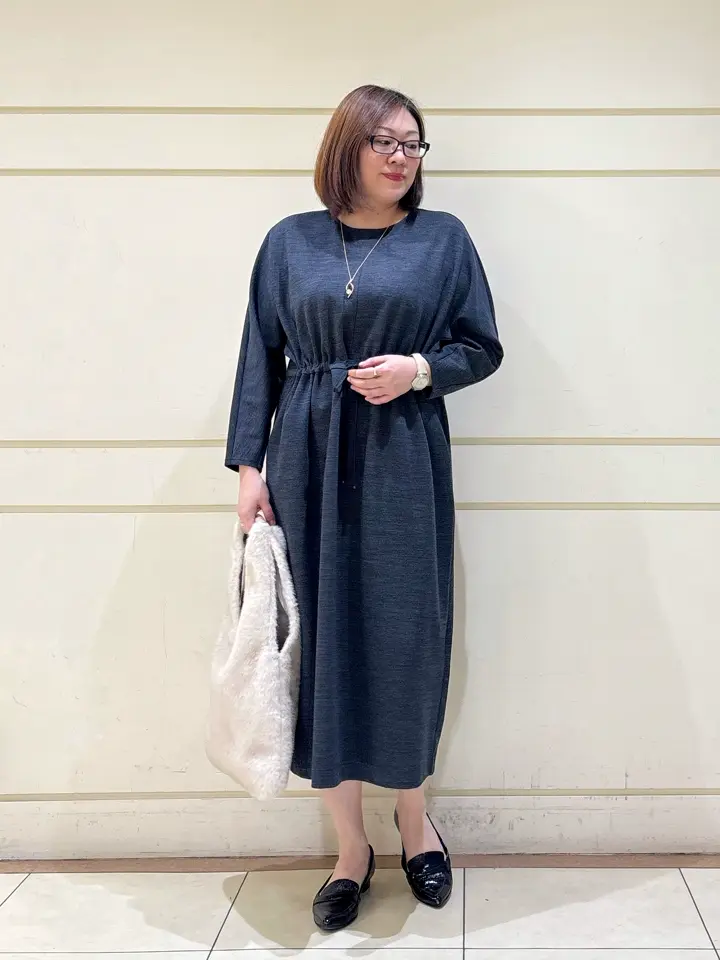 ONWARD CROSSET SELECT 山崎 コーディネート画像