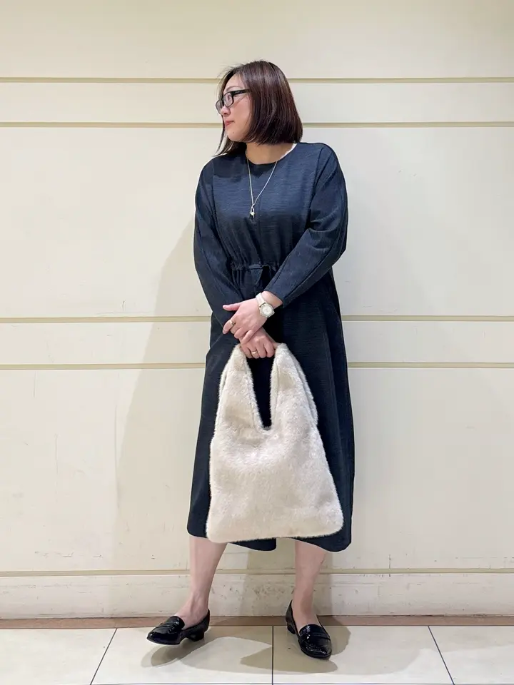 ONWARD CROSSET SELECT 山崎 コーディネート画像