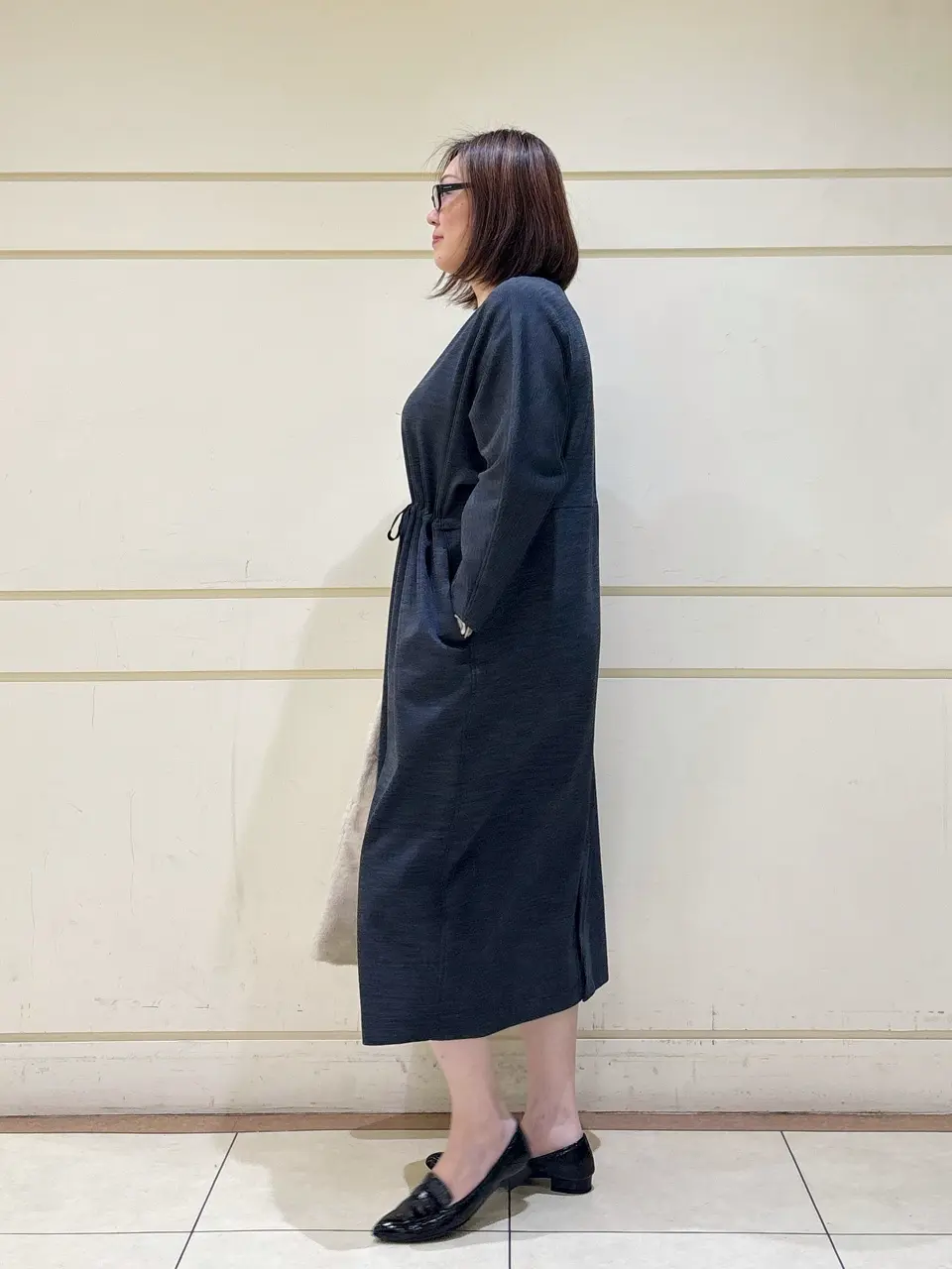 ONWARD CROSSET SELECT 山崎 コーディネート画像