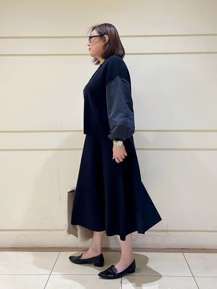 ONWARD CROSSET SELECT 山崎 コーディネート画像