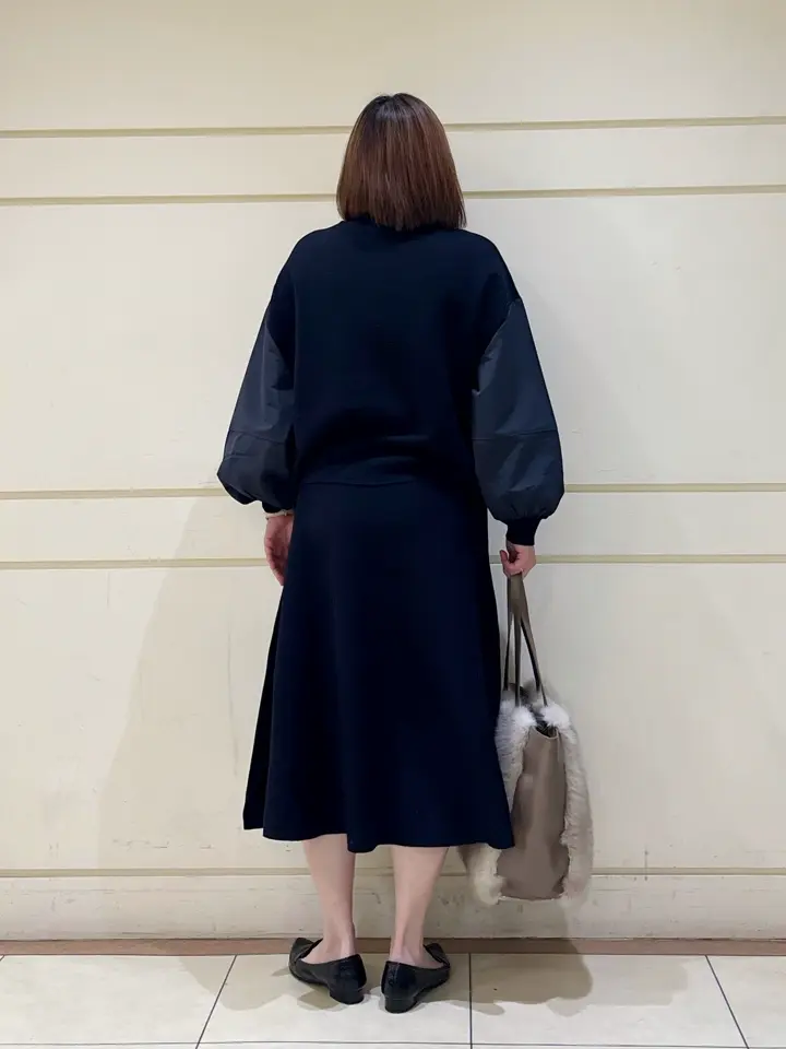 ONWARD CROSSET SELECT 山崎 コーディネート画像