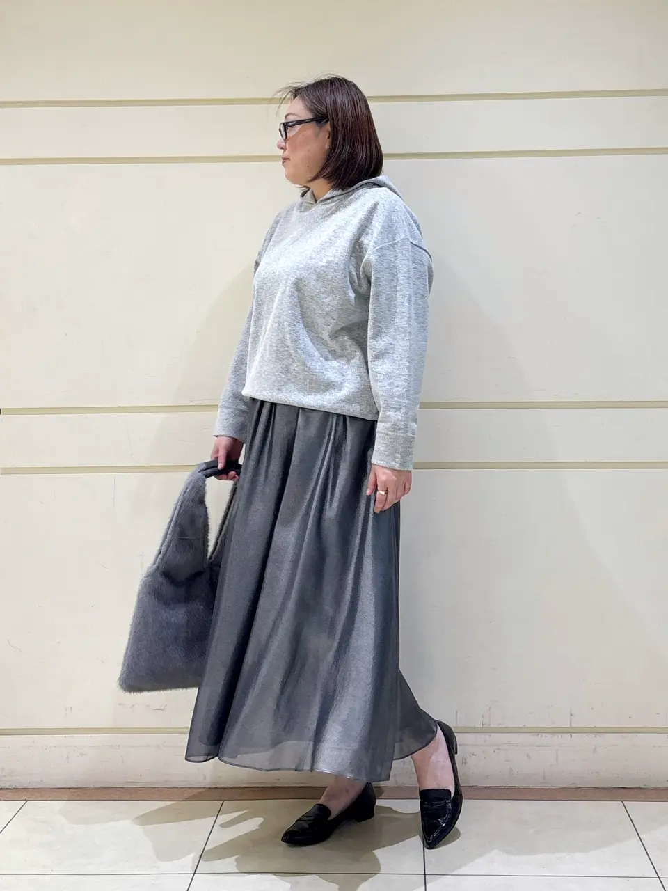 ONWARD CROSSET SELECT 山崎 コーディネート画像