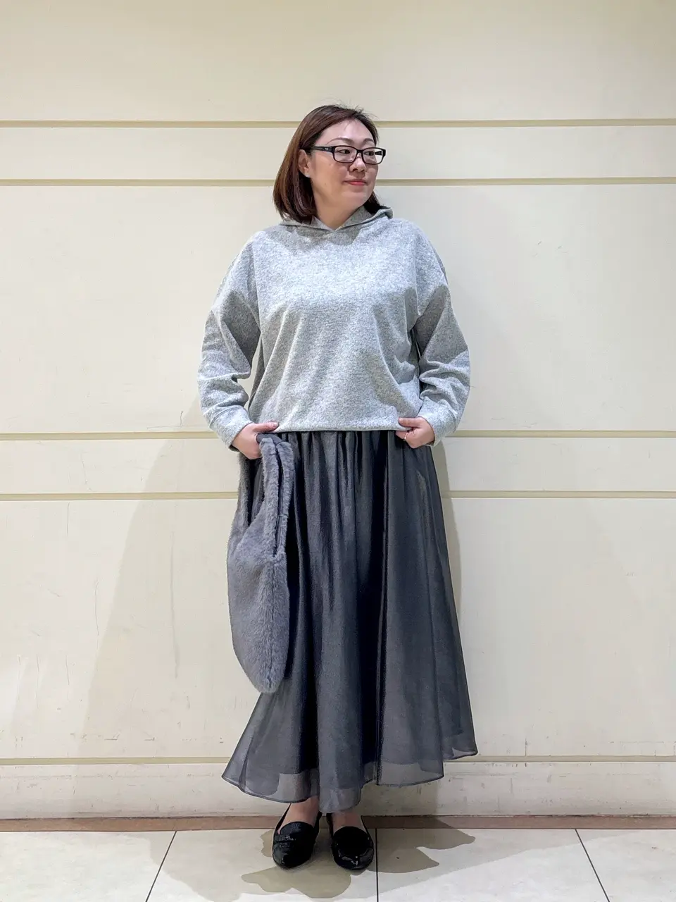 ONWARD CROSSET SELECT 山崎 コーディネート画像