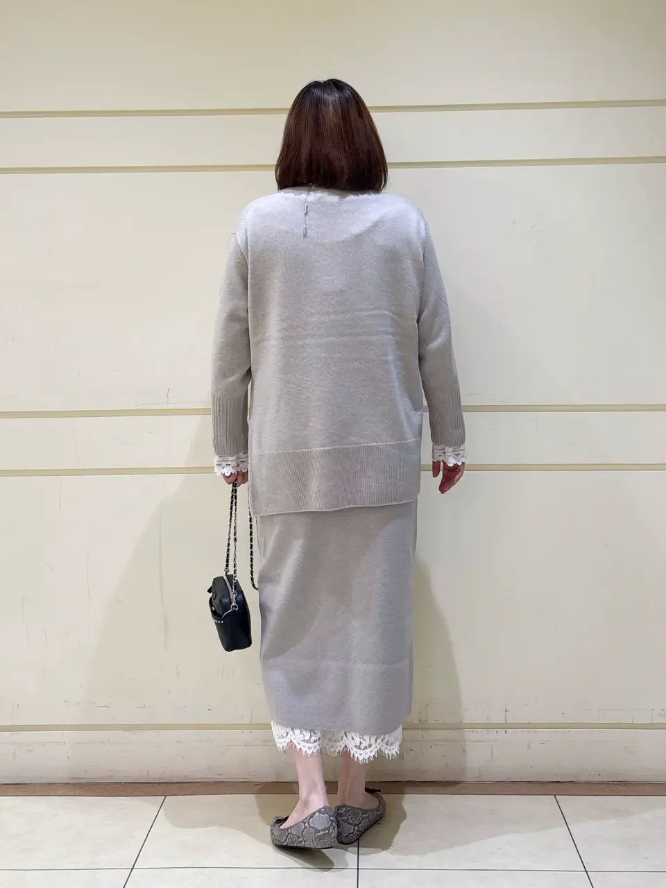 ONWARD CROSSET SELECT 山崎 コーディネート画像