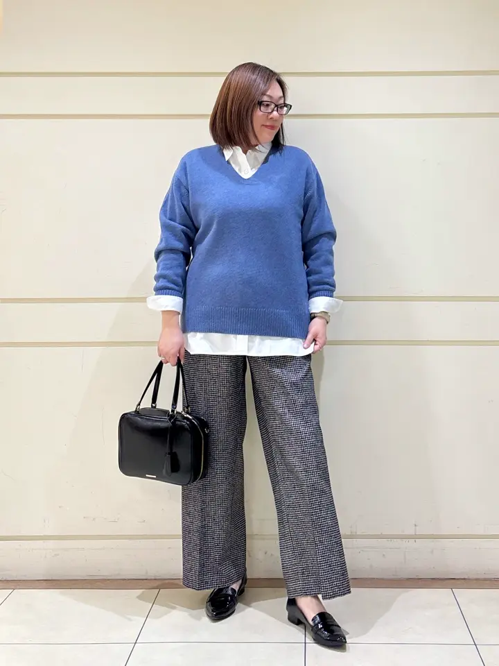 ONWARD CROSSET SELECT 山崎 コーディネート画像