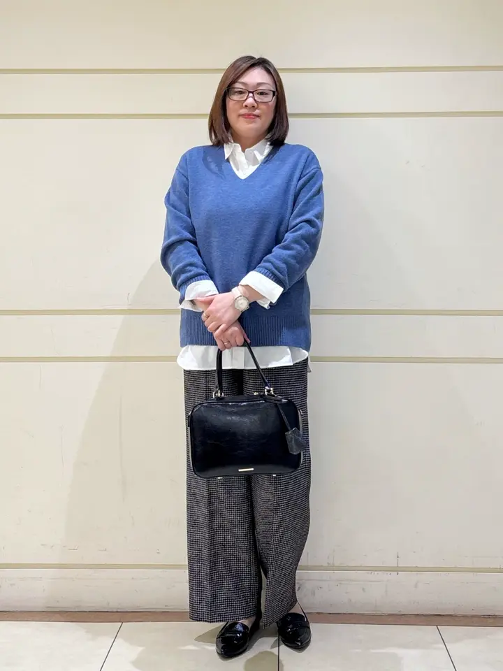 ONWARD CROSSET SELECT 山崎 コーディネート画像