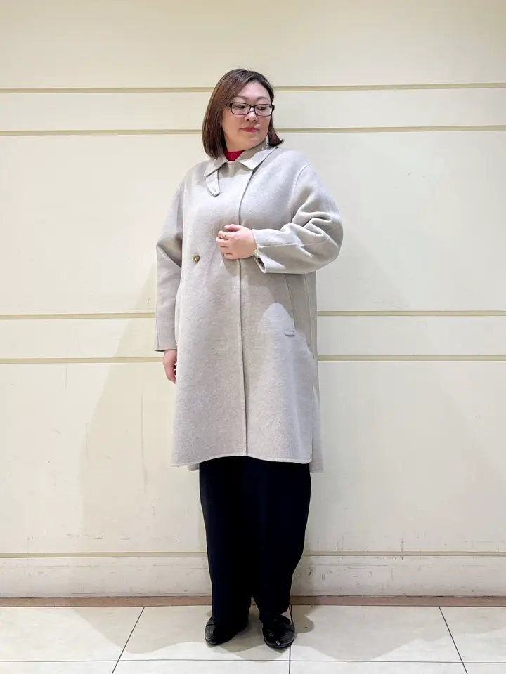 ONWARD CROSSET SELECT 山崎 コーディネート画像