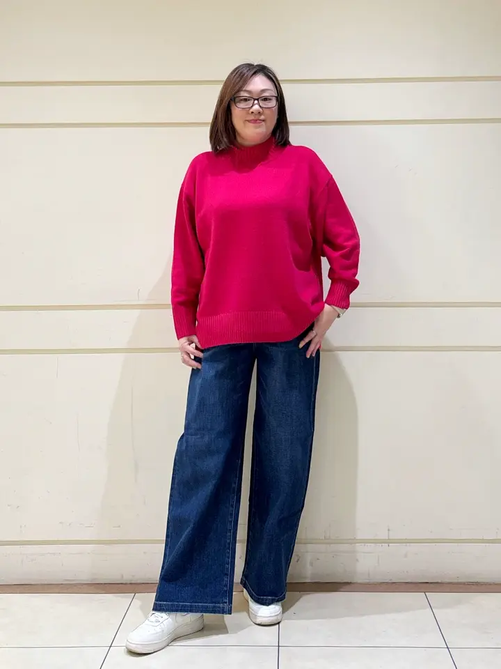 ONWARD CROSSET SELECT 山崎 コーディネート画像