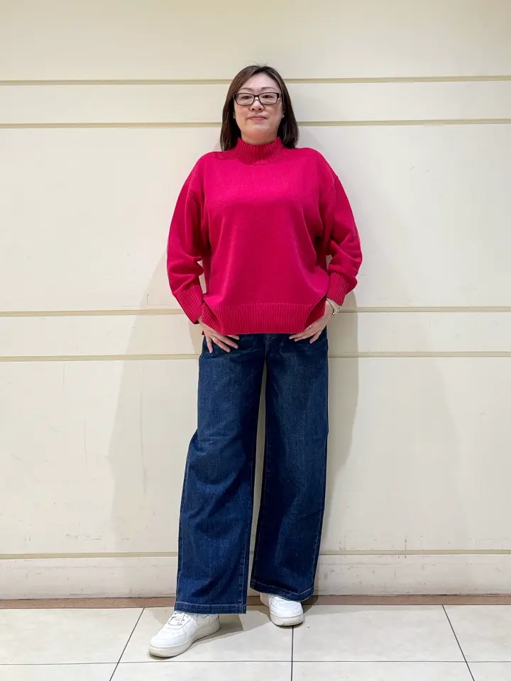 ONWARD CROSSET SELECT 山崎 コーディネート画像