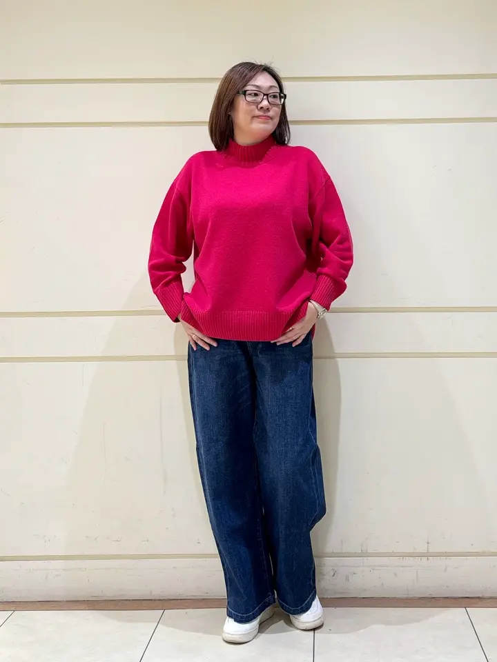 ONWARD CROSSET SELECT 山崎 コーディネート画像